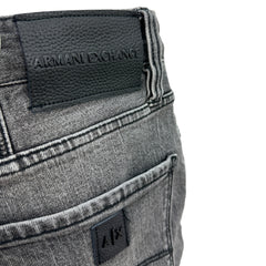 Armani Exchange jeans tailored skinny uomo