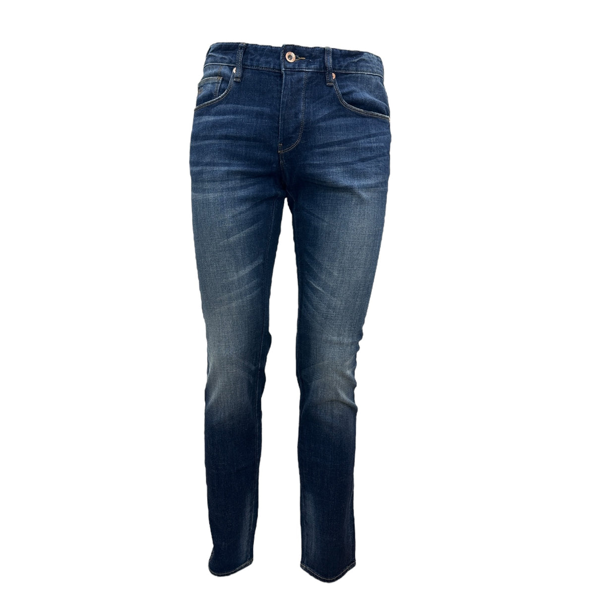 Armani Exchange tailored skinny uomo