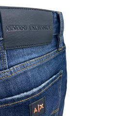 Armani Exchange tailored skinny uomo