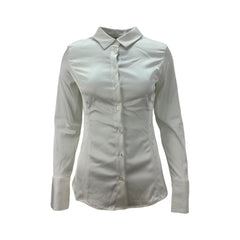 Guess camicia corsetto manica lunga fernanda donna