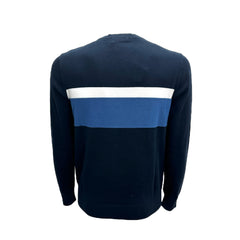 Armani Exchange pullover puro cotone uomo