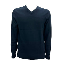 Armani Exchange maglione scollo V uomo