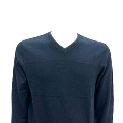 Armani Exchange maglione scollo V uomo