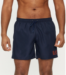 Emporio Armani costume a boxer con logo uomo