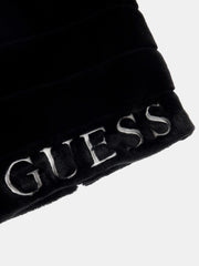 Guess gilet pelliccia sintetica bambina