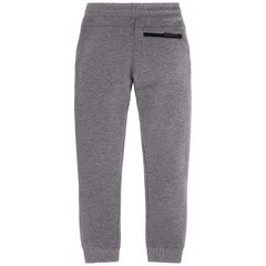 Guess pantaloni active in misto cotone bambino