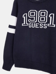 Guess maglione logo frontale bambino