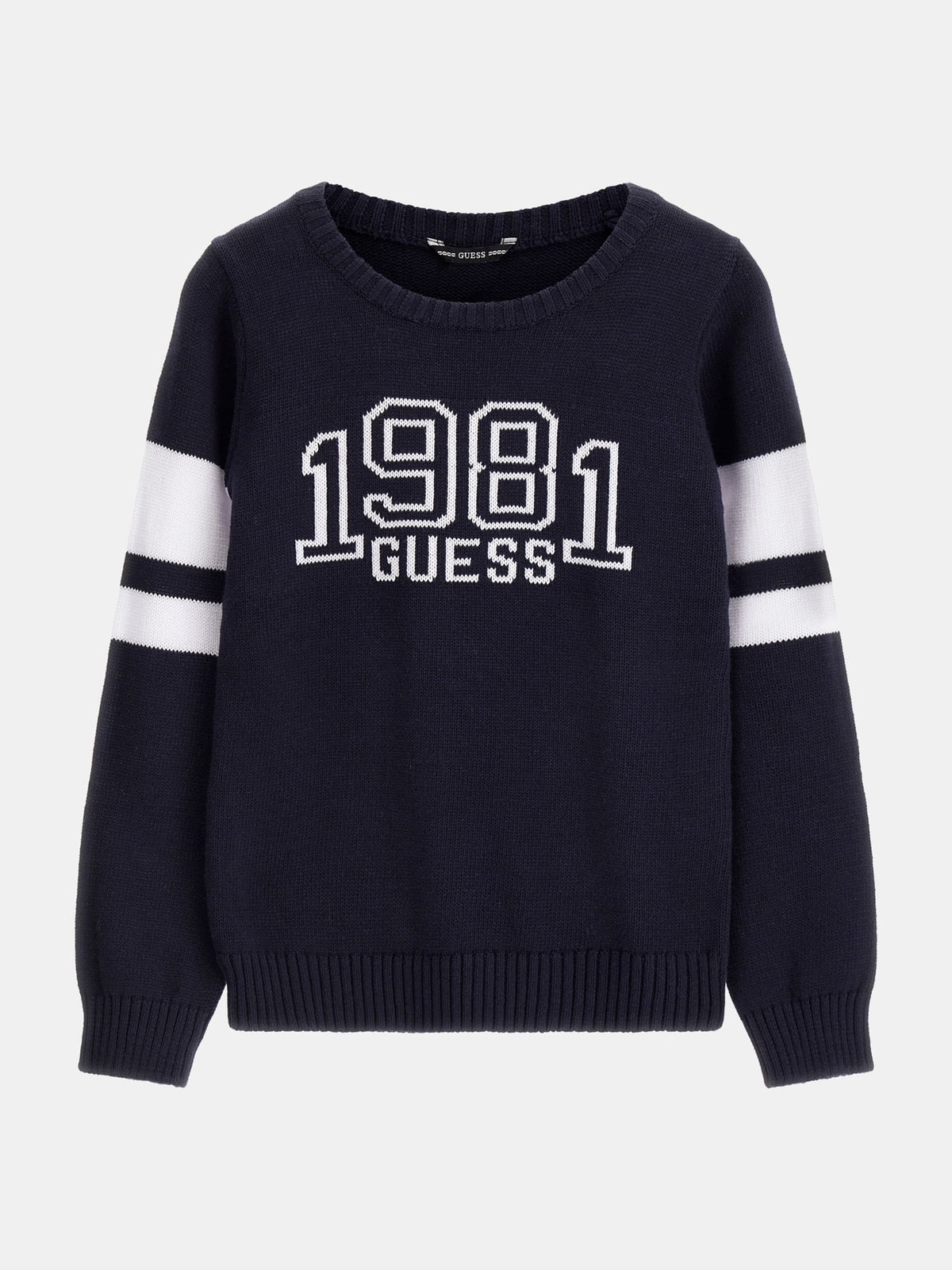 Guess maglione logo frontale bambino