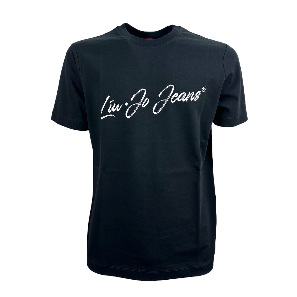 Liu Jo T-shirt Sign Jeans Uomo