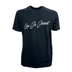 Liu Jo T-shirt Sign Jeans Uomo