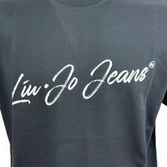 Liu Jo T-shirt Sign Jeans Uomo