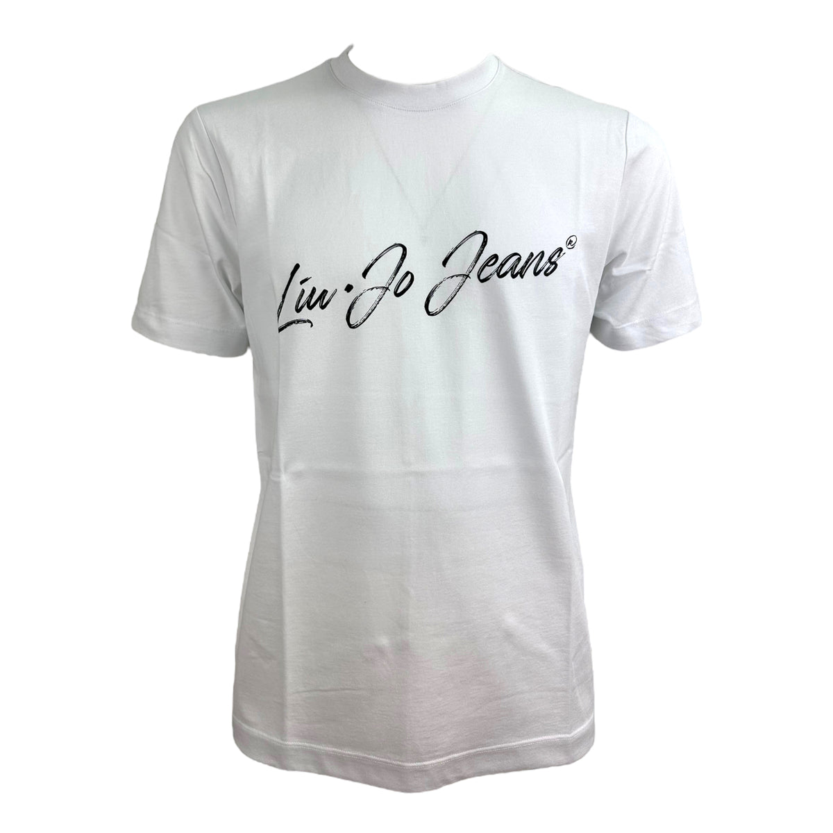 Liu Jo T-shirt Sign Jeans Uomo