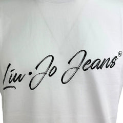 Liu Jo T-shirt Sign Jeans Uomo