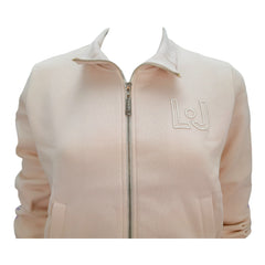 Liu Jo felpa full zip donna