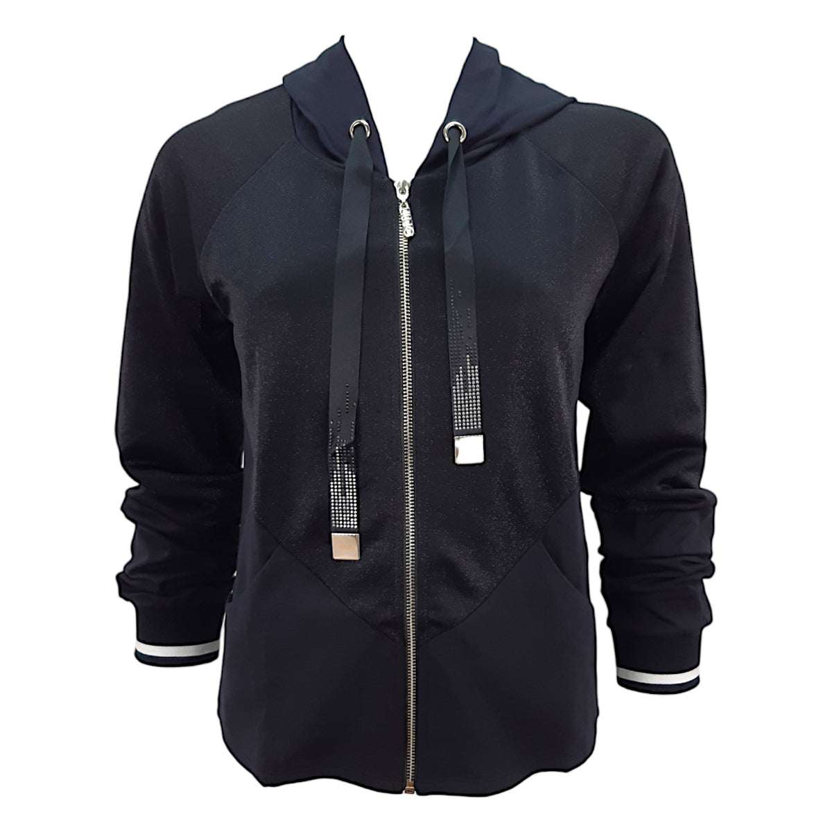 Liu Jo felpa full zip donna