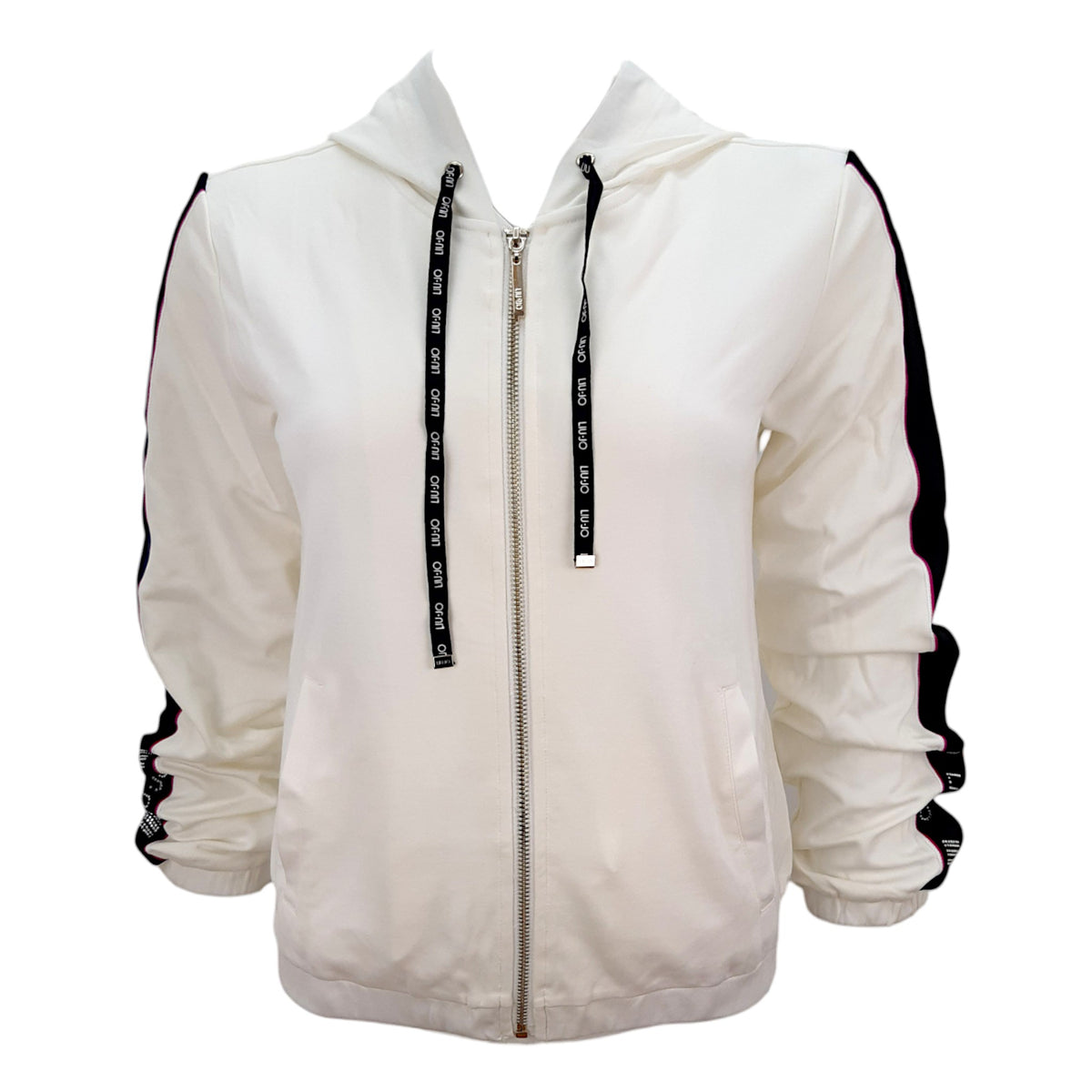 Liu Jo felpa full zip donna