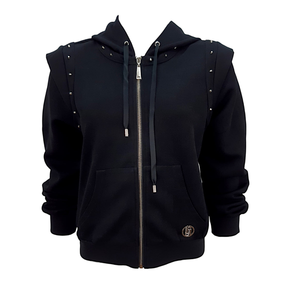 Liu Jo felpa full zip donna