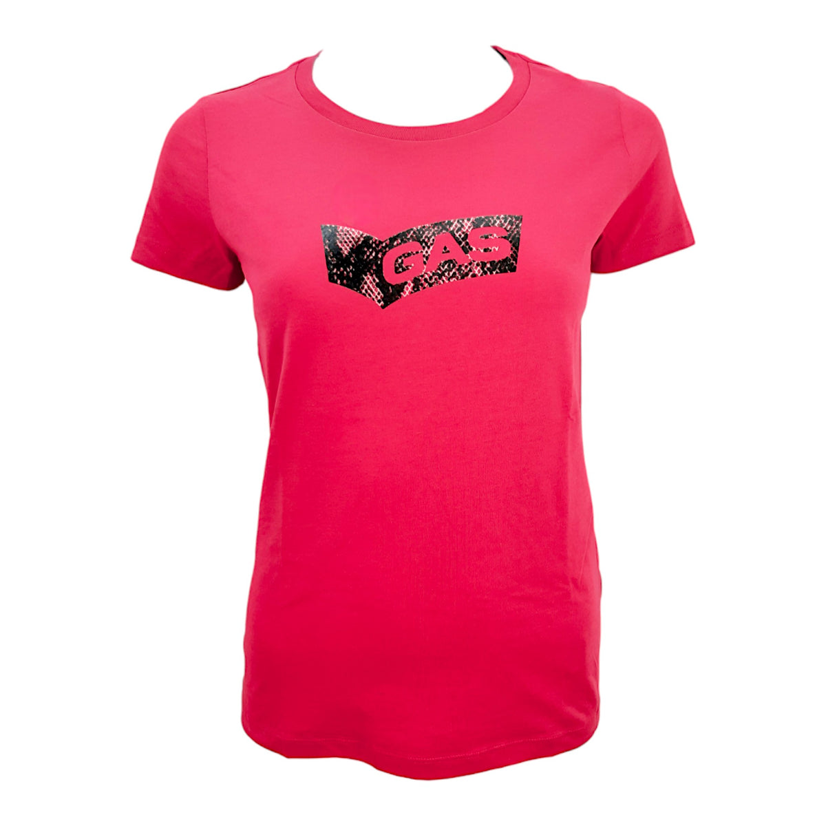 Gas T-shirt Hanika Logo Donna