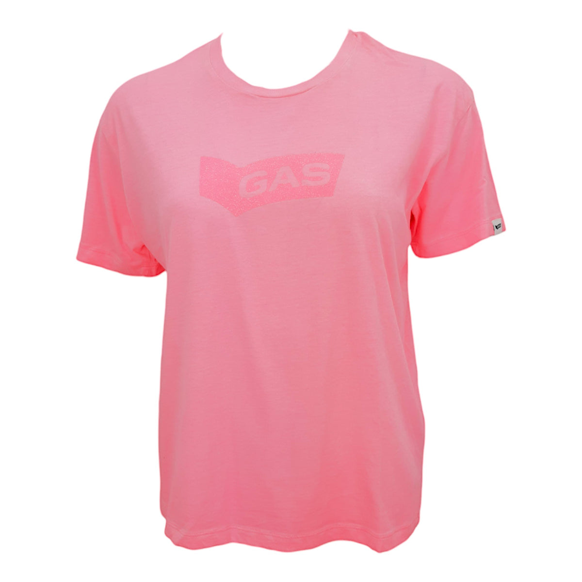 Gas T-shirt Francys New Glitter Donna