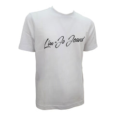 Liu Jo T-shirt Manica Corta  Uomo