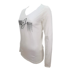 Liu Jo t-shirt manica lunga donna