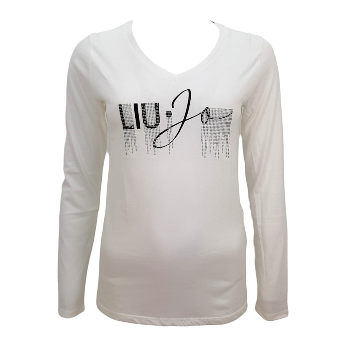 Liu Jo t-shirt manica lunga donna