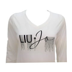 Liu Jo t-shirt manica lunga donna