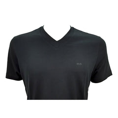 Liu Jo T-shirt Manica Corta Scollo a V Uomo