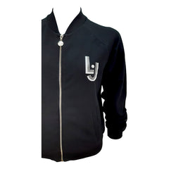 Liu Jo felpa girocollo full zip donna