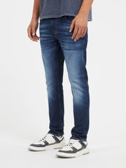 Guess jeans skinny low rise miami uomo