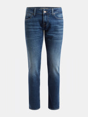 Guess jeans skinny low rise miami uomo