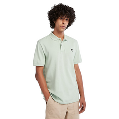 Timberland polo a maniche corte millers river uomo