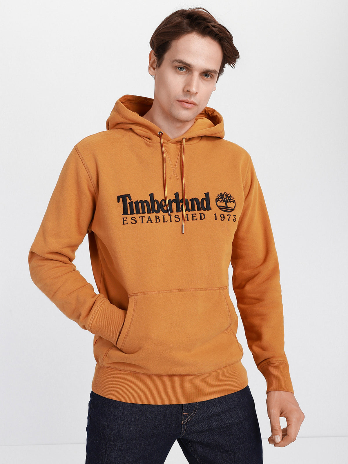 Timberland felpa con cappuccio est 73 uomo