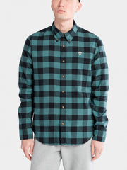 Timberland camicia a quadri uomo