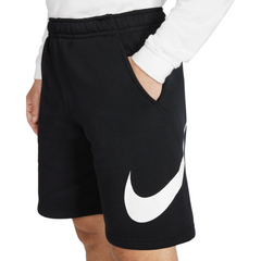 Nike bermuda simple swoosh uomo