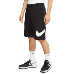 Nike bermuda simple swoosh uomo