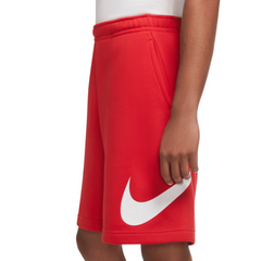 Nike bermuda simple swoosh uomo