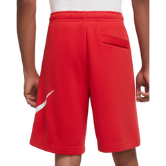 Nike bermuda simple swoosh uomo