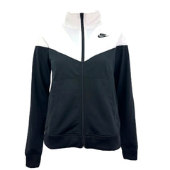 Nike felpa fleece zip donna