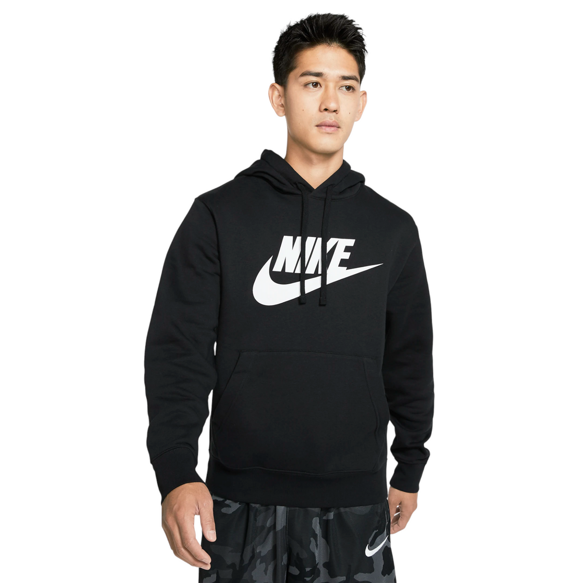 Nike felpa sportswear uomo