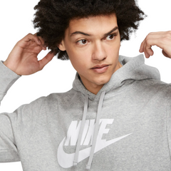 Nike felpa sportswear uomo