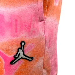 Nike Jordan pantaloni pinksicle ragazza