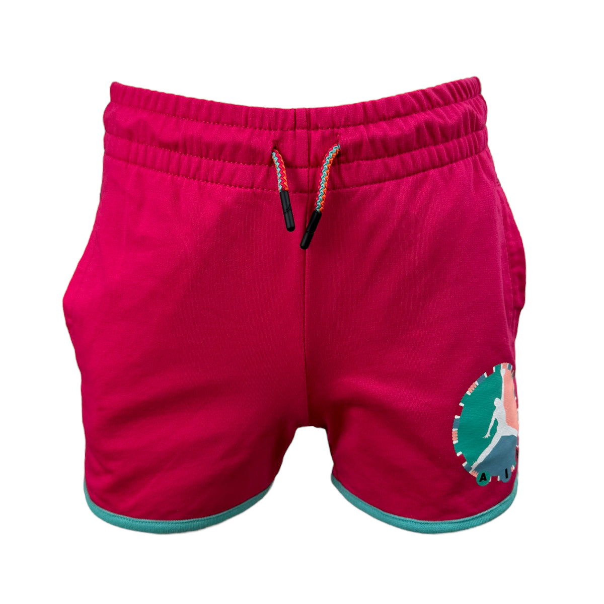 Nike Jordan shorts ragazza