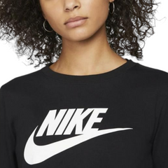 Nike t-shirt a manica lunga donna