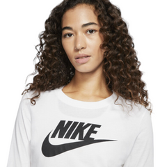 Nike t-shirt manica lunga donna