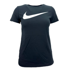 Nike t-shirt swoosh donna