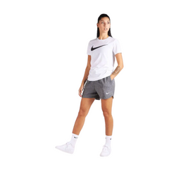 Nike t-shirt swoosh donna