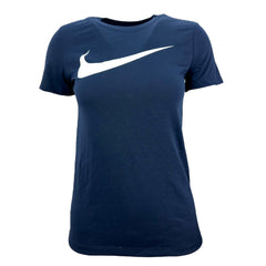 Nike t-shirt swoosh donna