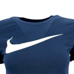 Nike t-shirt swoosh donna