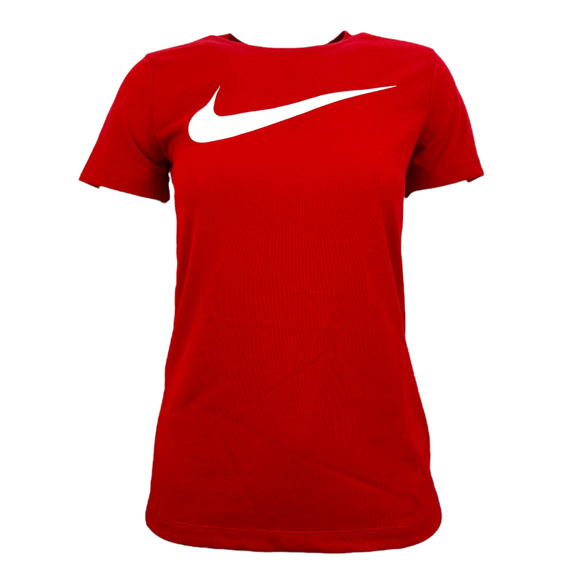 Nike t-shirt swoosh donna